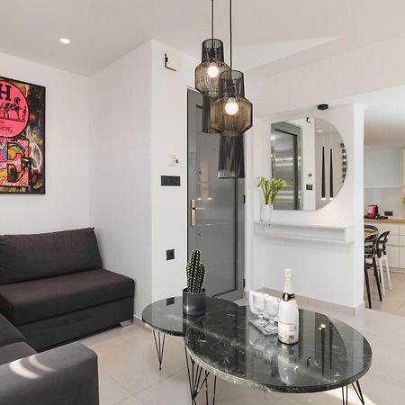 Castelo View Luxury Apt Rhodes City Exterior foto